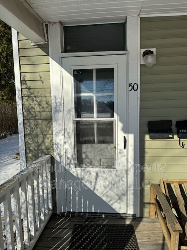 1 Bed- 1 Bath Apartment in Oberlin property image