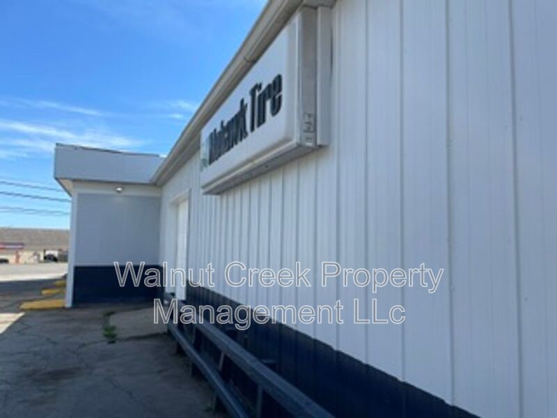 Commercial Space - Former Sutton Tire Center property image