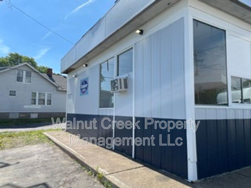 Commercial Space - Former Sutton Tire Center property image